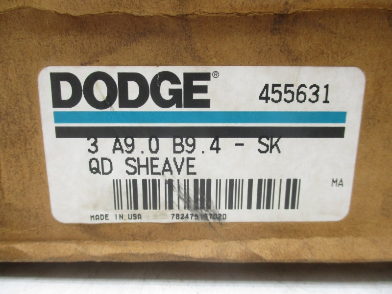 DODGE 455631 3A9.0B9.4-SK NSMP-OEM