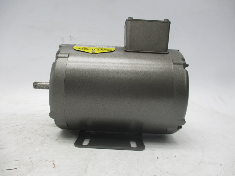 BALDOR M3455-NV 34L51-5882 SER. W3-96 208-230/460V 1.5-1.4/.7A NSNP-OEM