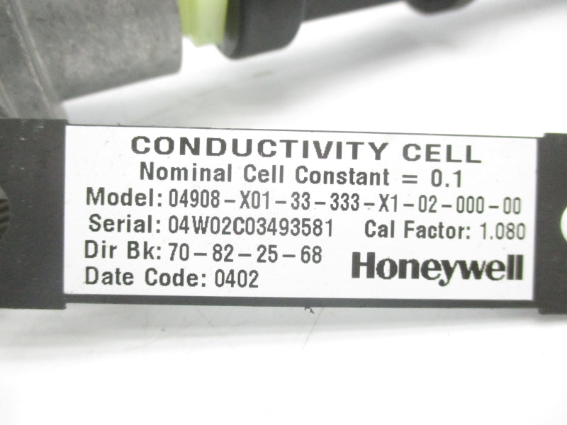 HONEYWELL 04908-X01-33-333-X1-02-000-00 NSNP-OEM
