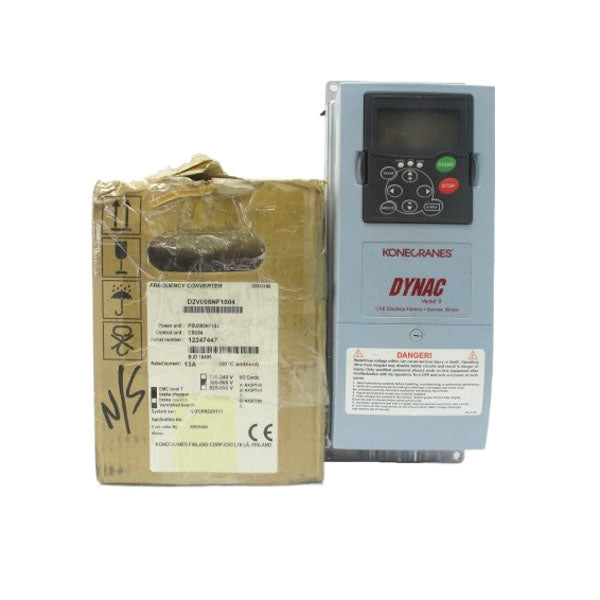 KONECRANES D2V005NF1004 380-500VAC 13A NSMP-OEM