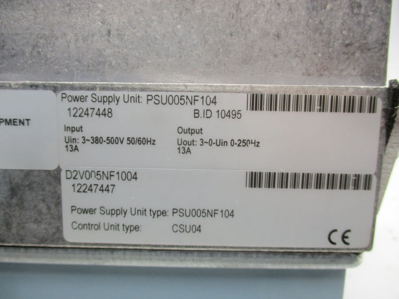 KONECRANES D2V005NF1004 380-500VAC 13A NSMP-OEM