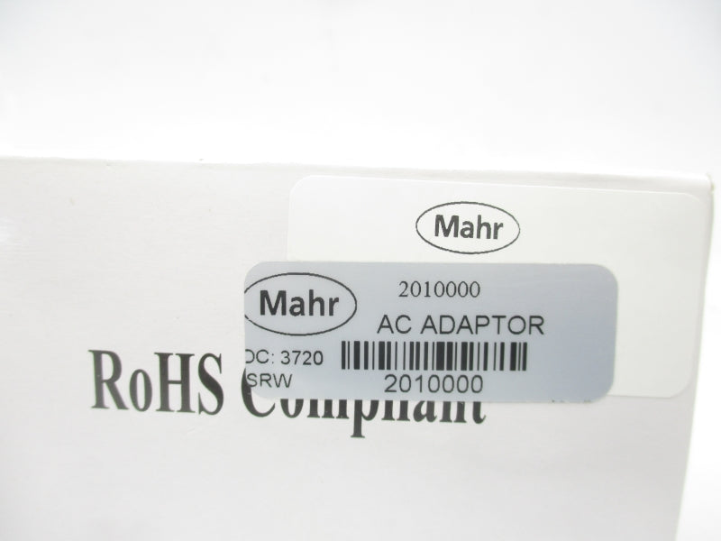 MAHR 2004100 832 5V 0.3A NSNP-OEM