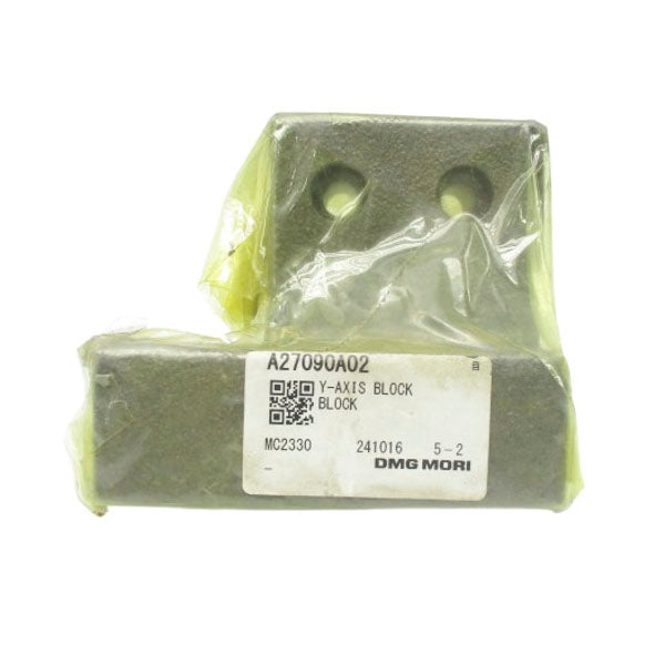 DMG MORI A27090A02 Y-AXIS BLOCK NSMP-OEM