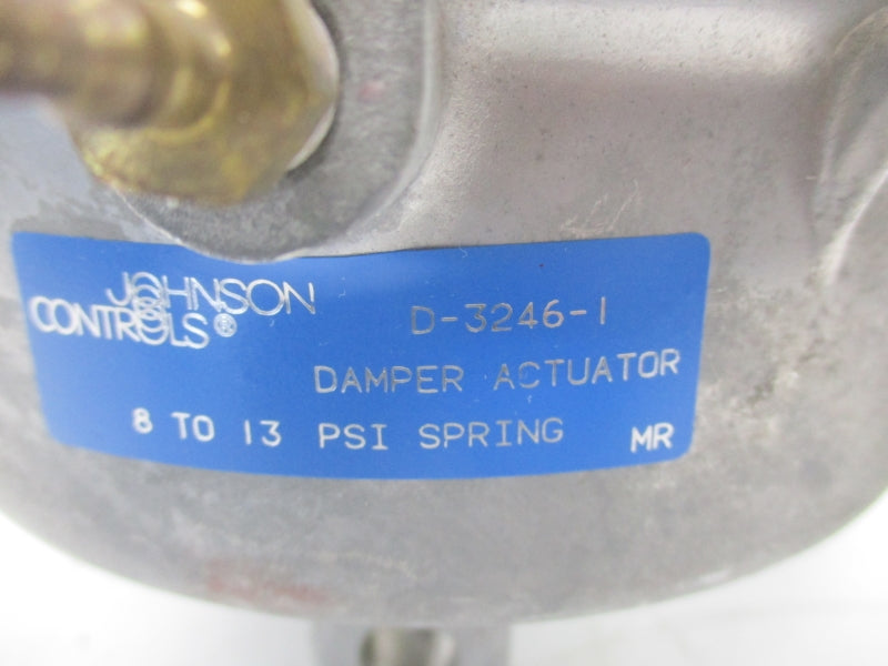 JOHNSON CONTROLS D-3246-1 8-13PSI UNMP-OEM