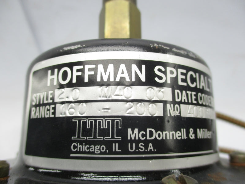 ITT 2.0 114003 400307 UNMP-OEM