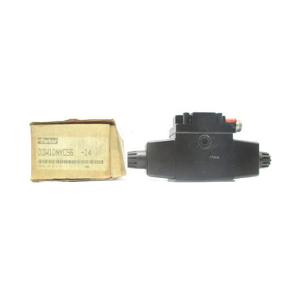 PARKER D3W1C56Y14 110/120V .72-.75A 3000PSI NSMP
