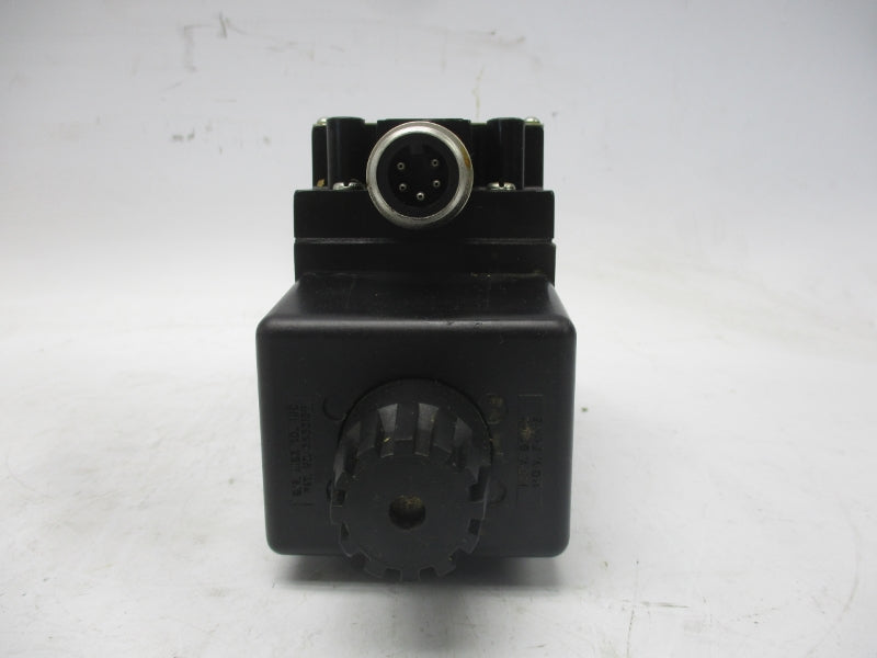 PARKER D3W1C56Y14 110/120V .72-.75A 3000PSI NSMP