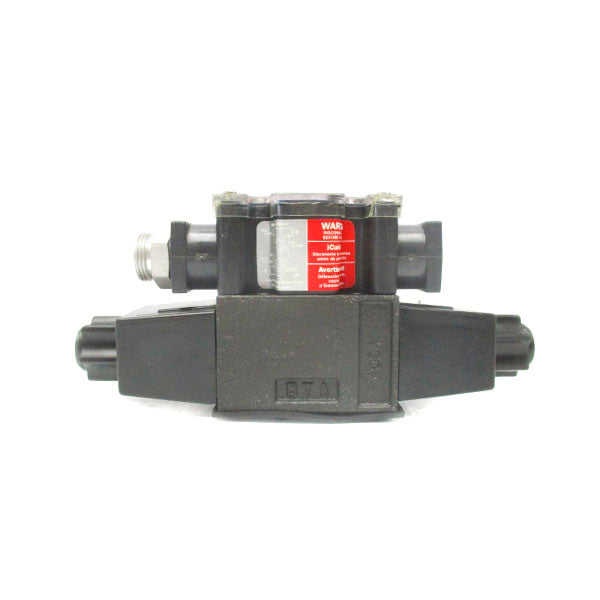PARKER D1VW4CNYCF5672 110/120V .42-.50A 1500-5000PSI NSNP