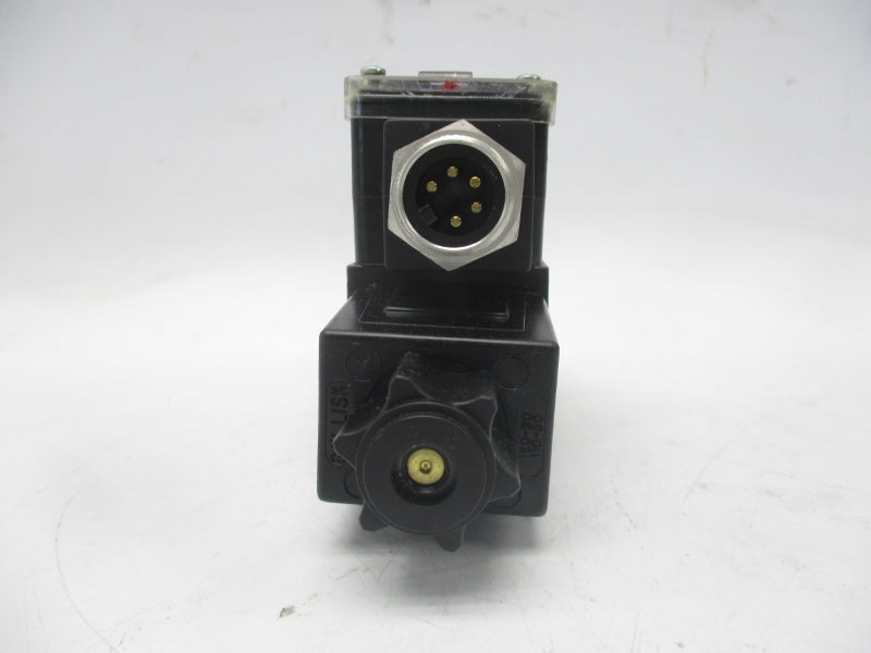 PARKER D1VW4CNYCF5672 110/120V .42-.50A 1500-5000PSI NSNP