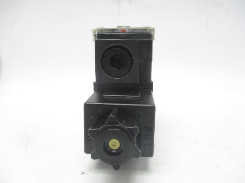 PARKER D1VW4CNYCF5672 110/120V .42-.50A 1500-5000PSI NSNP