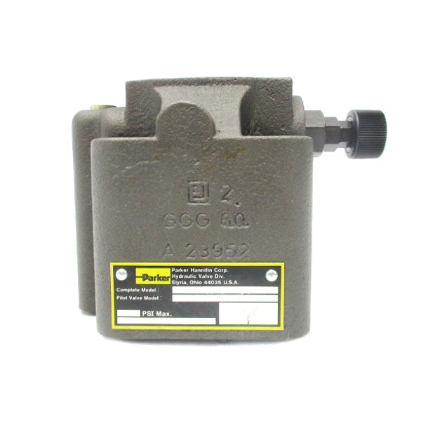 PARKER R25V07K4SN 1000PSI NSNP