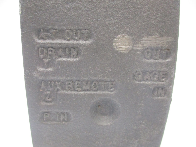 PARKER ULR10MFBM NSNP