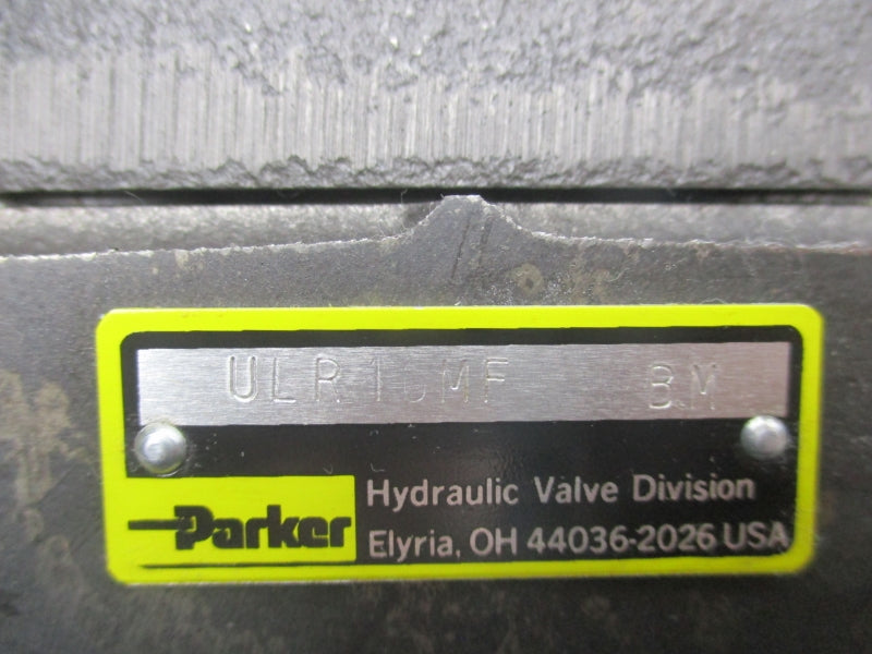 PARKER ULR10MFBM NSNP