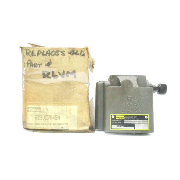 PARKER R25V07K4SN 1000PSI NSMP