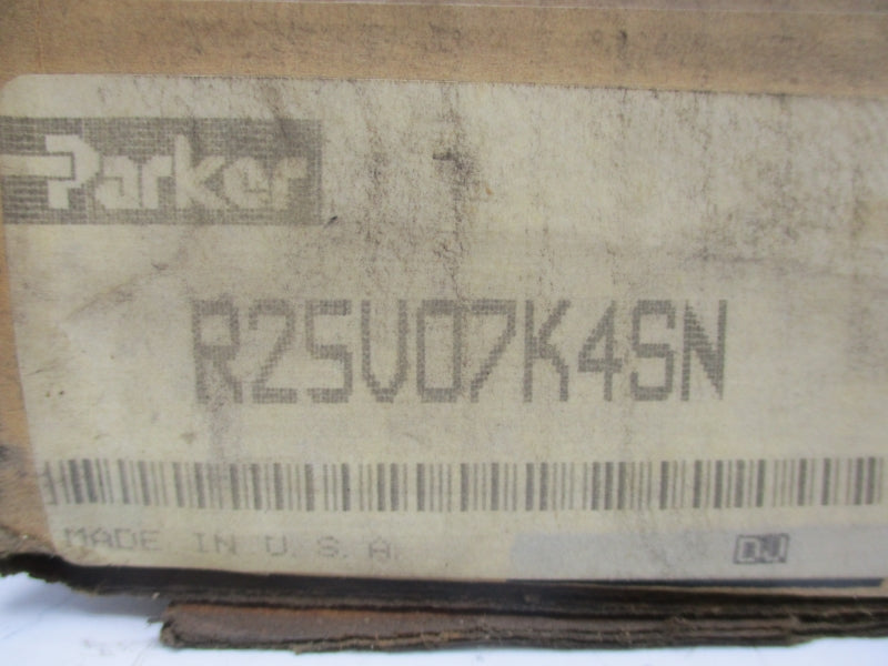PARKER R25V07K4SN 1000PSI NSMP