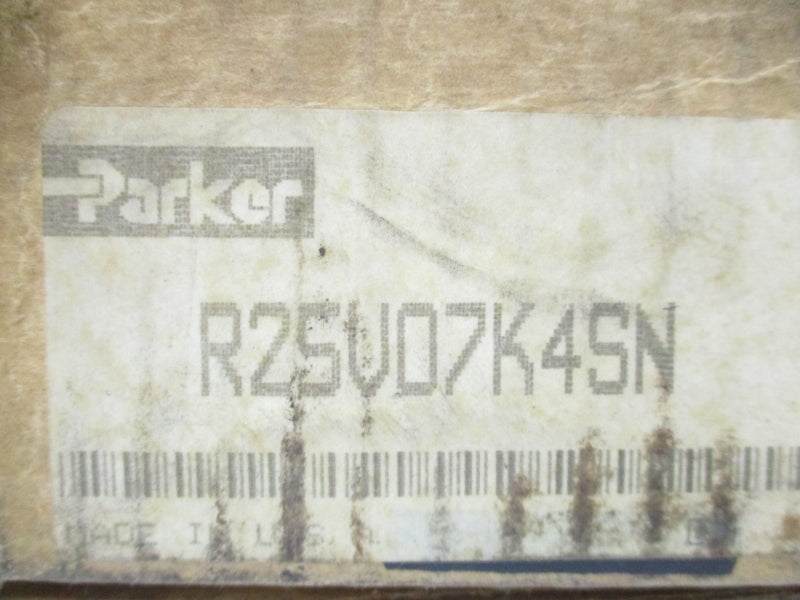 PARKER R25V07K4SN NSFS