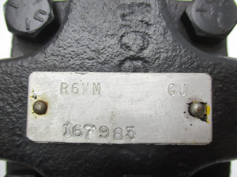 VALVE R6VM 167983 NSNP