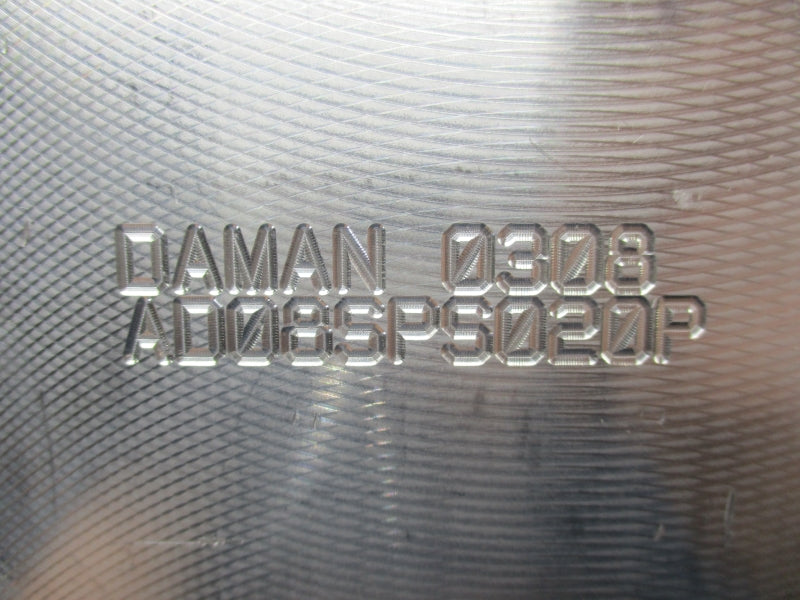 DAMAN AD08SPSO20P 0308 NSNP