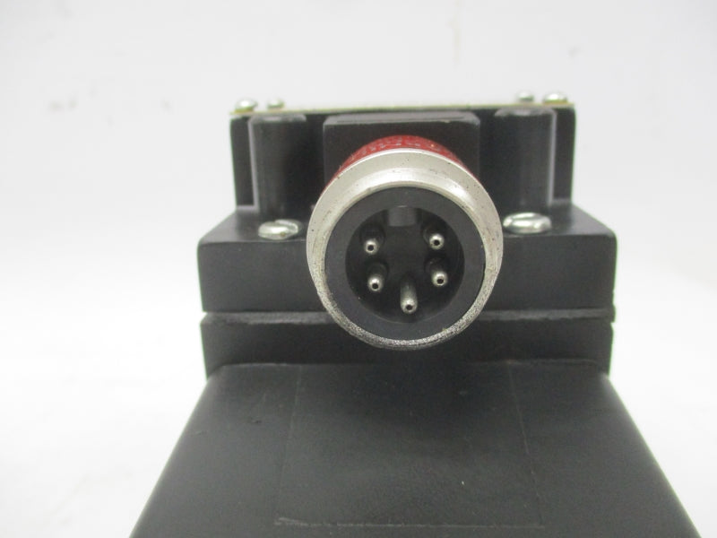 PARKER D3W1D56Y 110/120V .72-.75A 3000PSI NSNP