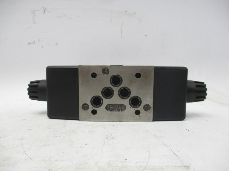 PARKER D3W1D56Y 110/120V .72-.75A 3000PSI NSNP