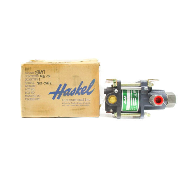 HASKEL 4B-14 56400 100PSI NSMP
