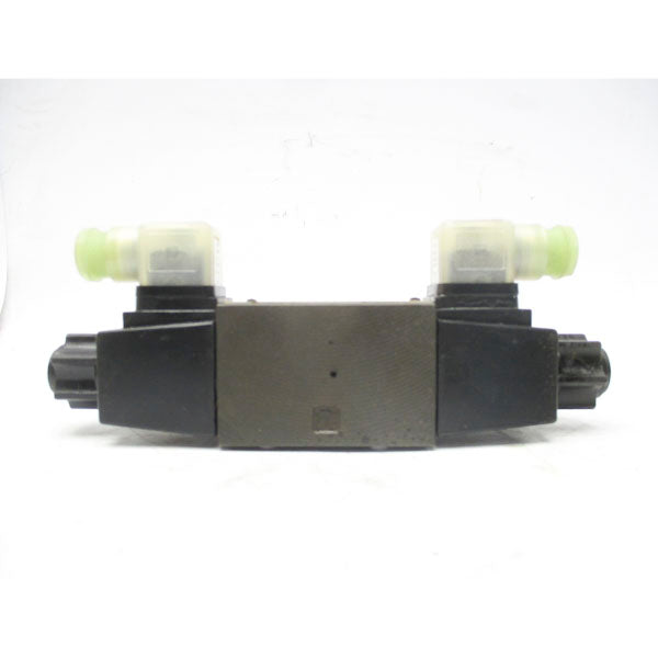 PARKER D1VW4CNYPF5 110-120V .42-.50A 1500-5000PSI NSNP