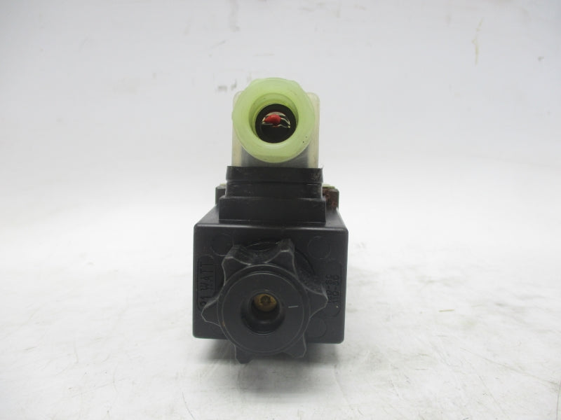 PARKER D1VW4CNYPF5 110-120V .42-.50A 1500-5000PSI NSNP