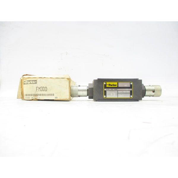 PARKER FM3DD 3000PSI NSMP