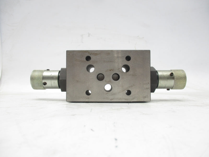 PARKER FM3DD 3000PSI NSMP