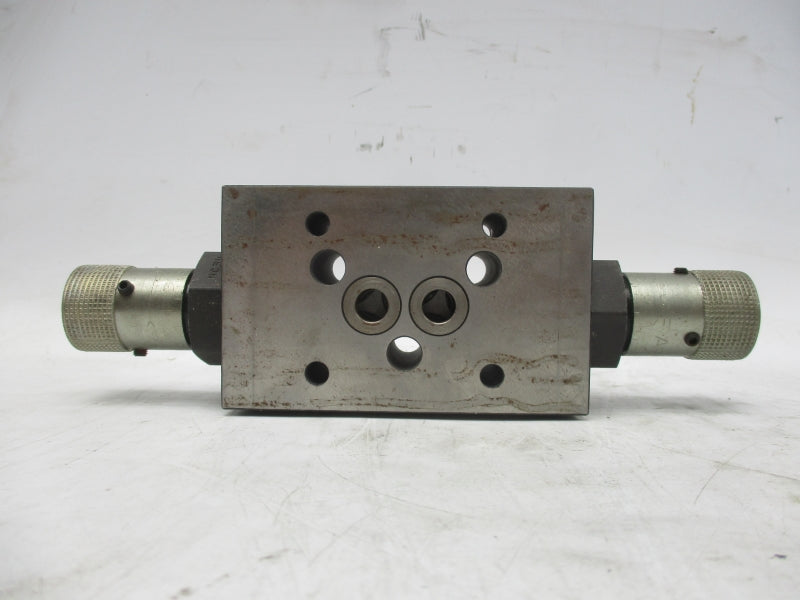 PARKER FM3DD 3000PSI NSMP
