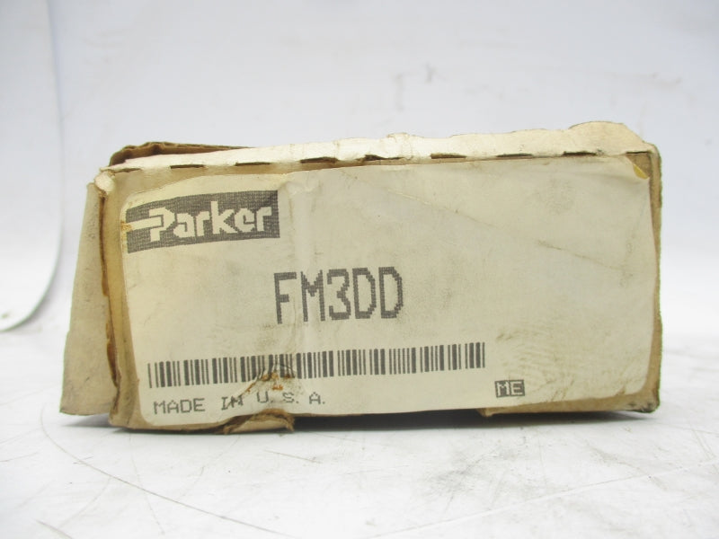 PARKER FM3DD 3000PSI NSMP