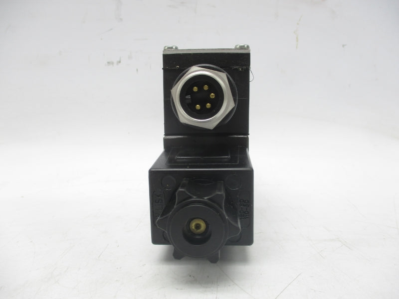 PARKER D1VW1CNYCF5633 110-120V .42-.50A 5000PSI NSNP