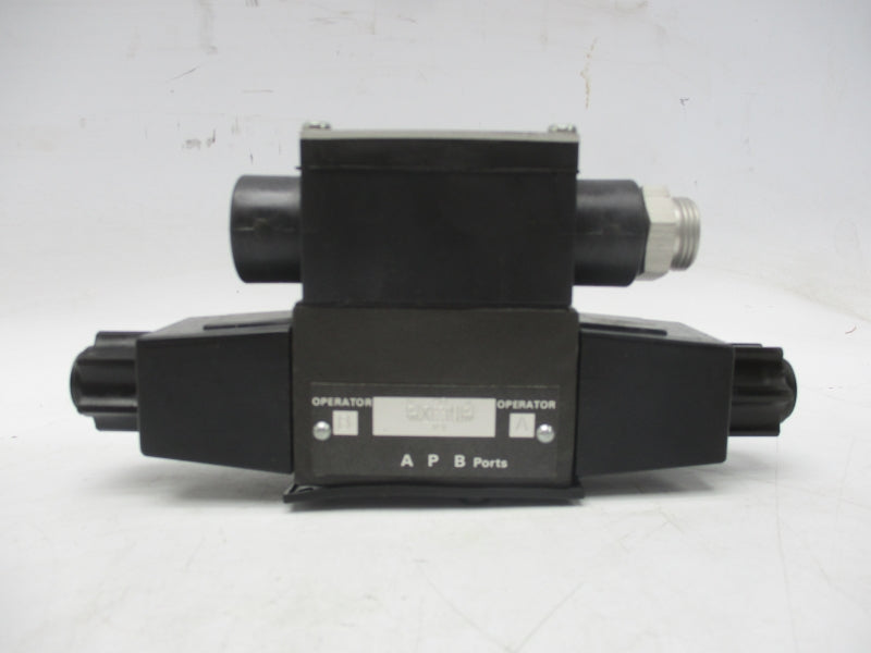 PARKER D1VW1CNYCF5633 110-120V .42-.50A 5000PSI NSNP
