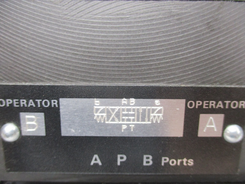 PARKER D1VW1CNYCF5633 110-120V .42-.50A 5000PSI NSNP