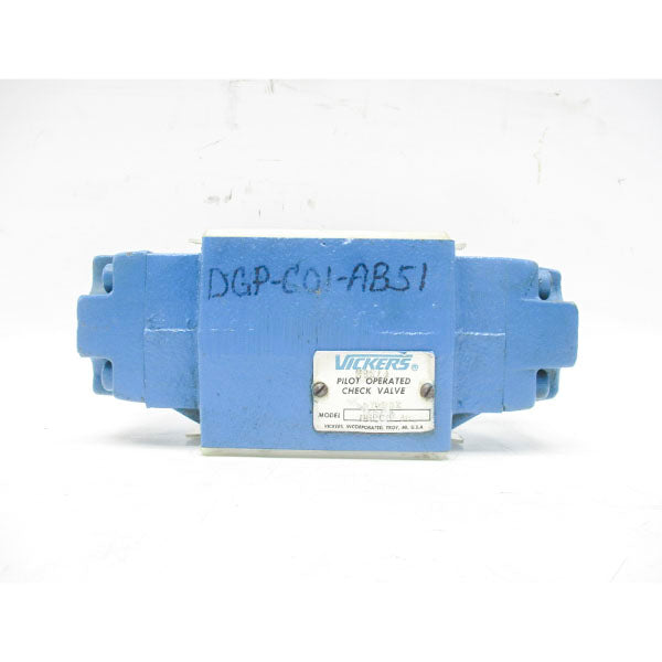 VICKERS DGPC01AB5 575062 NSNP