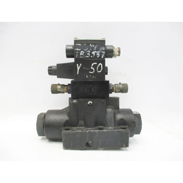 PARKER D61VW1B3567Y 110-120V .43-.50A 3000PSI UNMP