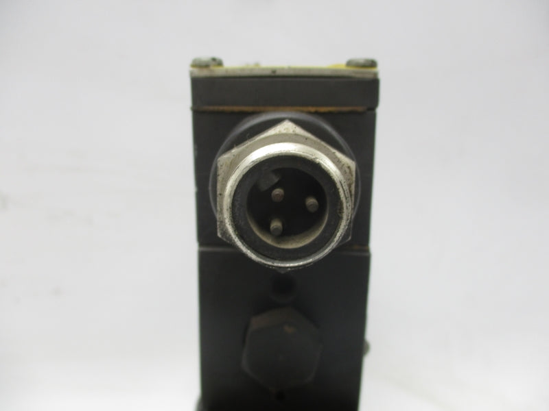 PARKER D61VW1B3567Y 110-120V .43-.50A 3000PSI UNMP