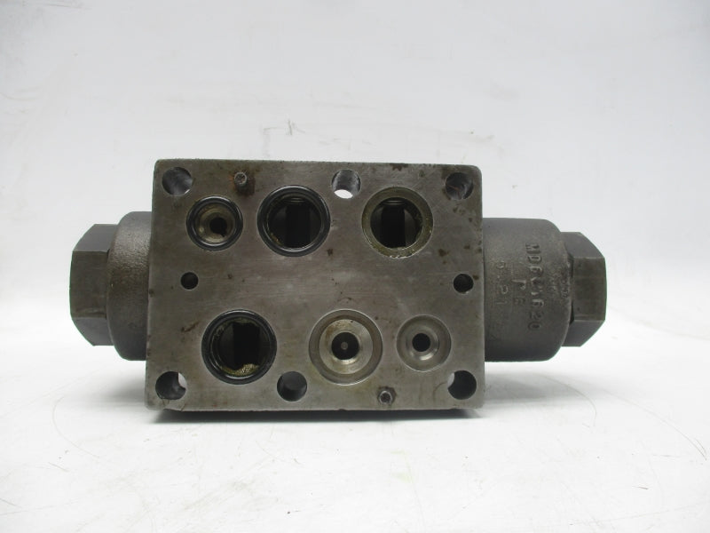 PARKER D61VW1B3567Y 110-120V .43-.50A 3000PSI UNMP