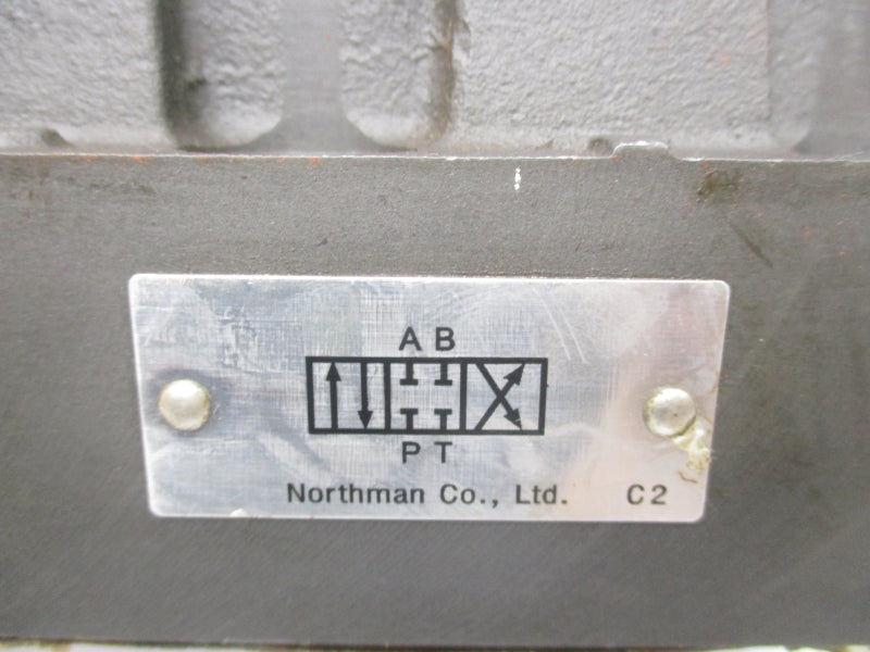 NORTHMAN SW-G06-C2-A120-10 110/120V UNMP