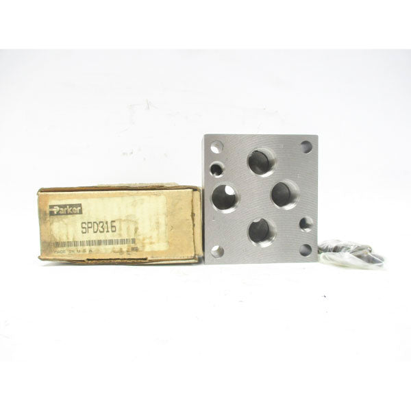 PARKER SPD316 NSMP