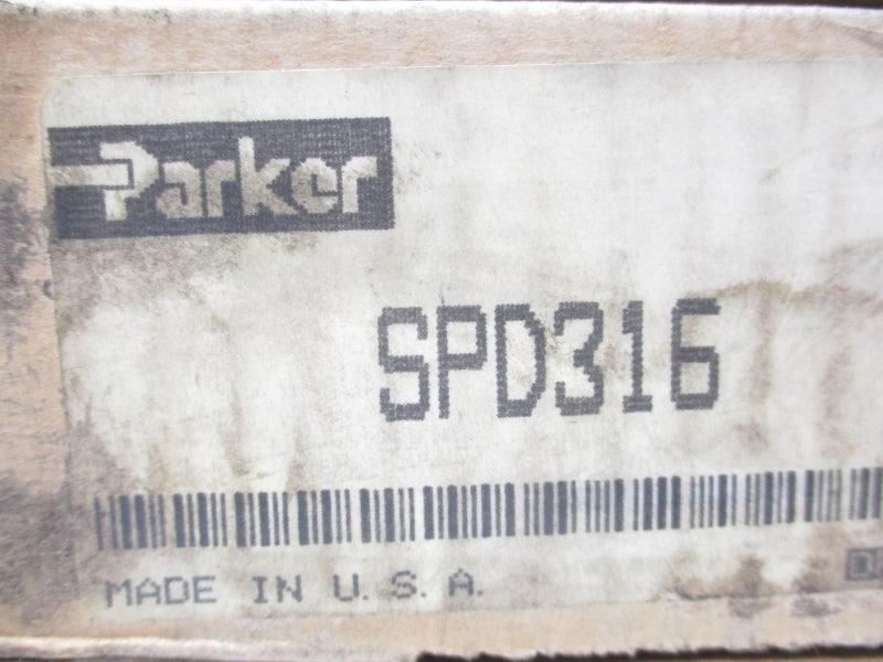 PARKER SPD316 NSMP