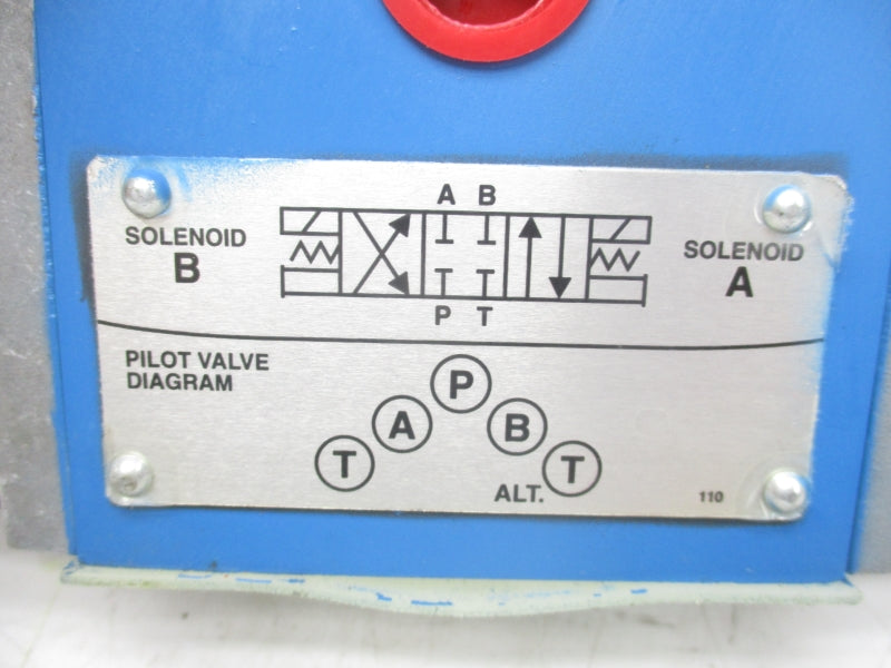 VICKERS DG4S4LW-012C-50 284559 115V NSNP