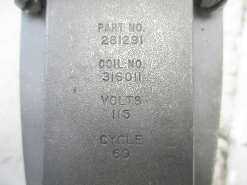 VICKERS DG4S4LW-012C-50 284559 115V NSNP