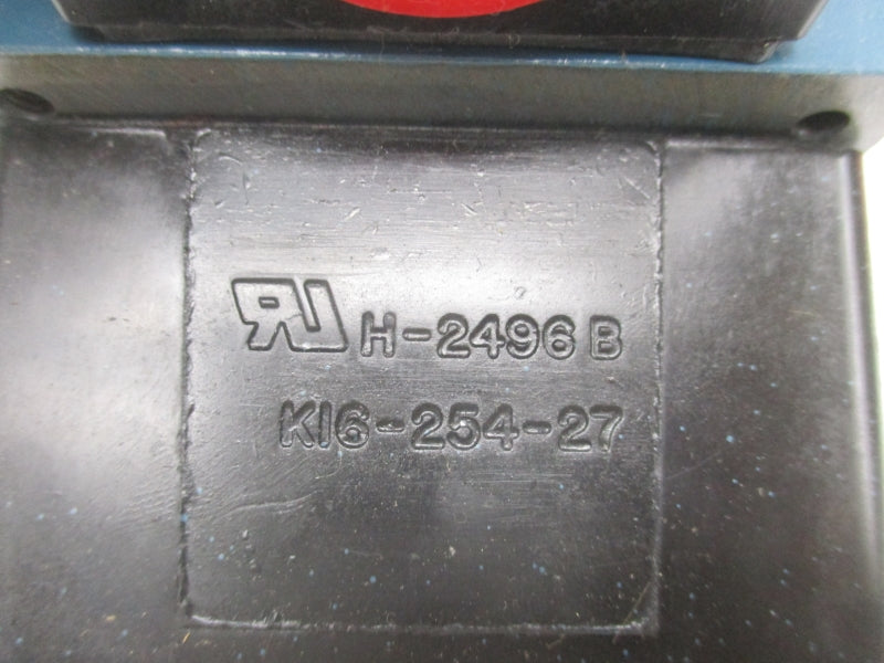 RACINE FD4-DSKS-7025J-52 283539 110/115V NSNP