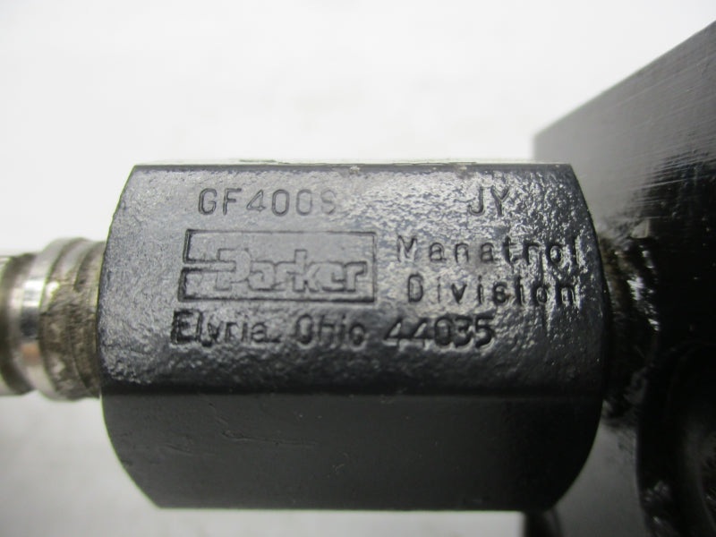 PARKER PRM3APF-20LA UNMP