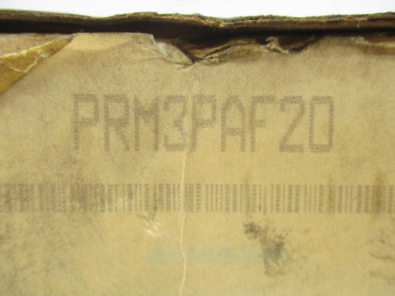 PARKER PRM3PAF20 NSMP