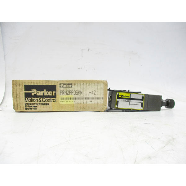 PARKER PRM2PP06KN-42 5000PSI NSMP