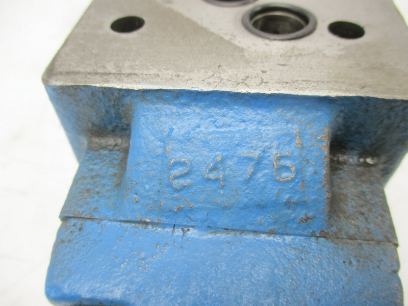 VALVE DGPC01AB51 164329 UNMP