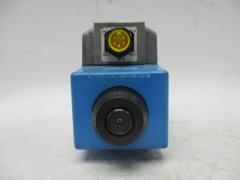 EATON DG4V4-016C-M-PA5WL-B5-10 02-355627 110/120V .85/.69A 1750-4500PSI NSNP