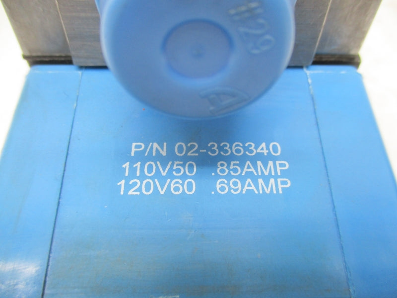 EATON DG4V4-016C-M-PA5WL-B5-10 02-355627 110/120V .85/.69A 1750-4500PSI NSNP